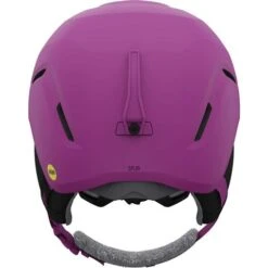 Giro Spur MIPS Helmet - Youth -Sik Sale fw22 giro spur mips snow helmet matte berry back