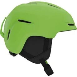 Giro Spur MIPS Helmet - Youth -Sik Sale fw22 giro spur mips snow helmet matte bright green right