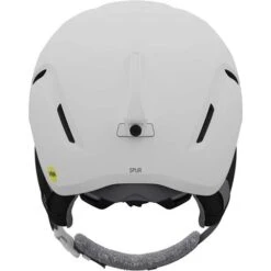 Giro Spur MIPS Helmet - Youth -Sik Sale fw22 giro spur mips snow helmet matte white back
