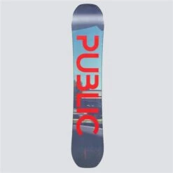 Public Display Mathes Pro Snowboard - Men's -Sik Sale fw22 pub mathes 2