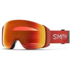 Smith 4D Mag Goggle -Sik Sale fw22 snow 4d mag clay red landscape m0073200r99mp
