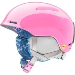 Smith Glide Jr. MIPS Helmet -Sik Sale fw22 snow glide jr mips flamingo e005250224852