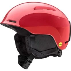 Smith Glide Jr. MIPS Helmet -Sik Sale fw22 snow glide jr mips lava e005252rn4852