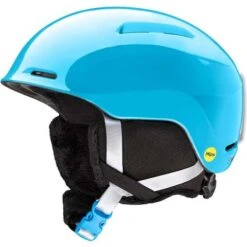 Smith Glide Jr. MIPS Helmet -Sik Sale fw22 snow glide jr mips snorkel e0052525f4852
