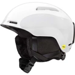 Smith Glide Jr. MIPS Helmet -Sik Sale fw22 snow glide jr mips white e005253324852