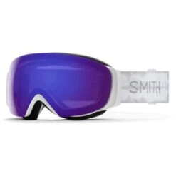 Smith I/O MAG S Goggle - Women's -Sik Sale fw22 snow io mag s white shibori dye chromapop everyday violet mirror
