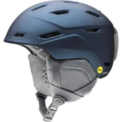 Smith Mirage MIPS Helmet - Women's -Sik Sale fw22 snow mirage mips matte metallic french navy e006990945559