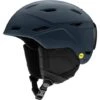Smith Mission MIPS Helmet -Sik Sale fw22 snow mission mips matte french navy e006972tu5559