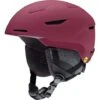 Smith Vida MIPS Helmet - Women's -Sik Sale fw22 snow vida mips matte merlot e0051009c5559