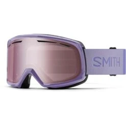 Smith Drift Goggle - Women's -Sik Sale fw22 snowdrift lilac ignitor mirror m00420789994u