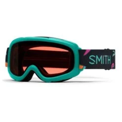 Smith Gambler Goggle - Youth -Sik Sale fw22 snowgambler jade multisport rc36 m00635080998k
