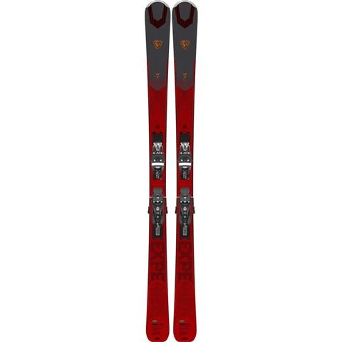 Rossignol Experience 86 Basalt + SPX 12 Konect Skis - Men's