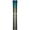 Rossignol Experience 78 CA Dark + XP 10 Skis - Men's -Sik Sale fw22rrkft07 rakft08 experience 78 carbon dark fckdx02 xpress 10 gw b83 rgb72dpi