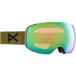 Anon M2 Goggle + Bonus Lens + MFI Face Mask -Sik Sale fw23 19172105300 1