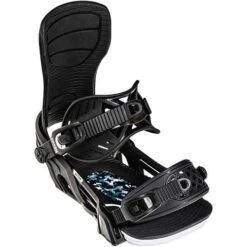 Bent Metal Axtion Bindings - Men's