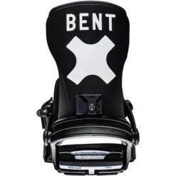 Bent Metal Axtion Bindings - Men's -Sik Sale fw23 2022 2023 bent metal axtion snowboard binding black 03