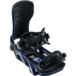 Bent Metal Axtion Bindings - Men's -Sik Sale fw23 2022 2023 bent metal axtion snowboard binding blue 01