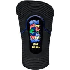 Bent Metal Axtion Bindings - Men's -Sik Sale fw23 2022 2023 bent metal axtion snowboard binding blue 04
