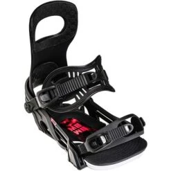 Bent Metal Joint Bindings - Men's
