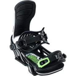 Bent Metal Transfer Bindings - Men's