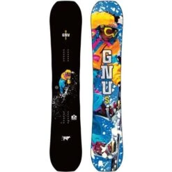 GNU Money Snowboard - Men's
