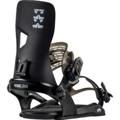 Rome Crux Snowboard Binding - Men's
