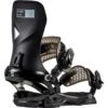 Rome Vice Snowboard Binding - Men's -Sik Sale fw23 2223 rome bdg vice blakc main