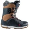 Rome Libertine Hybrid BOA Snowboard Boots - Men's -Sik Sale fw23 2223 rome bts libertine hybrid blk brown main