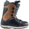 Rome Libertine Lace Snowboard Boots - Men's -Sik Sale fw23 2223 rome bts libertine lace blk brown main