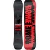 Rome Agent Snowboard - Men's -Sik Sale fw23 2223 rome photo web board agent