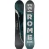 Rome Stale Crewzer Snowboard - Men's -Sik Sale fw23 2223 rome photo web board stalecrewzer