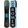 Rome Ravine Snowboard - Women's -Sik Sale fw23 2223 rome photo web board womensravine