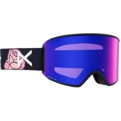 Anon WM3 Goggle + Bonus Lens + MFI Face Mask -Sik Sale fw23 22265102004 1