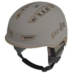 Pret Vision X Helmet - Women's -Sik Sale fw23 PRE VISIONX plat 1