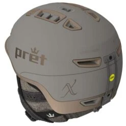 Pret Vision X Helmet - Women's -Sik Sale fw23 PRE VISIONX plat 3