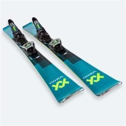 2023 Men's Volkl Deacon 84 + Lowride XL 13 Bindings - 122221
