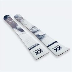 2023 Men's Volkl Revolt 95 Skis - 122438