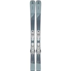 Atomic Cloud Q8 Skis With System Bindings - Women's