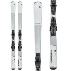 Blizzard Phoenix 7.2 + TLT 10 W Skis - Women's