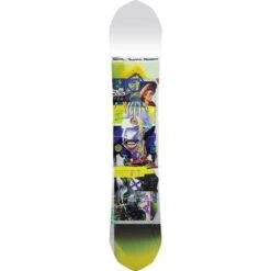 Capita Ultrafear Snowboard - Men's -Sik Sale fw23 fst03 ultrafear 157