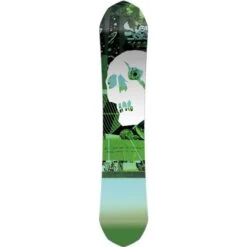 Capita Ultrafear Snowboard - Men's -Sik Sale fw23 fst03 ultrafear base 157