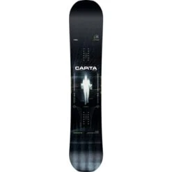 Capita Pathfinder Camber Snowboard - Men's -Sik Sale fw23 fst04 pathfinder camber 155 w