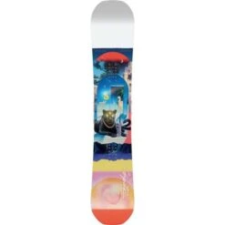 Capita Space Metal Fantasy Snowboard - Women's -Sik Sale fw23 fst05 smf 147