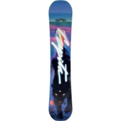 Capita Space Metal Fantasy Snowboard - Women's -Sik Sale fw23 fst05 smf base