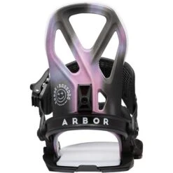 Arbor Hemlock Snowboard Bindings - Men's -Sik Sale fw23 hemlock bossdog 2023 studio 04