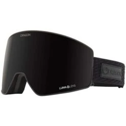 Dragon Alliance PXV2 Goggle -Sik Sale fw23 pxv2 42348 010 midnight profile
