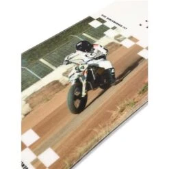 Ride Benchwarmer Snowboard - Men's -Sik Sale fw23 r2202008 01 a 3