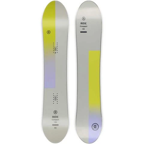 Ride Compact Snowboard - Women's 3 Ride Compact Snowboard - Women's