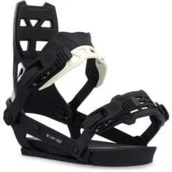 Ride A-8 Snowboard Bindings - Men's