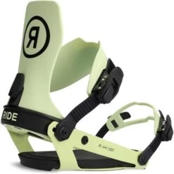 Ride A-6 Snowboard Bindings - Men's -Sik Sale fw23 r2204007 03 p 1
